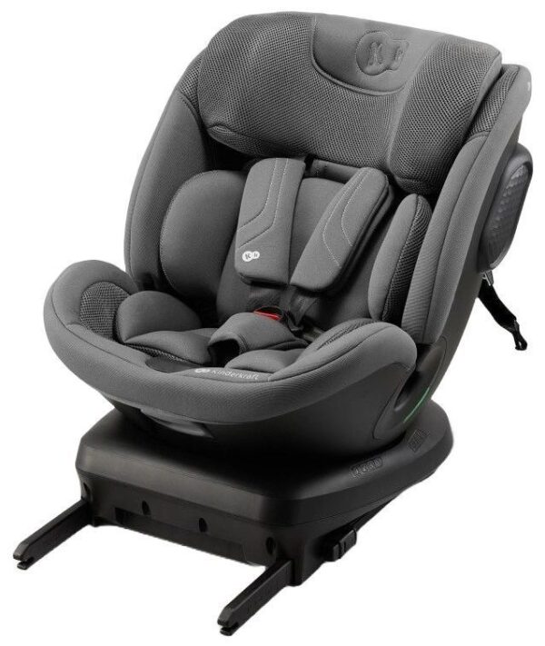 Autokreslini.lv | Xpedition 3 I-Size autokrēsliņš bērniem 40-150cm krāsa Grey bilde #9