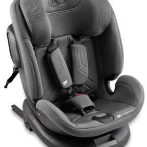Kinderkraft Xpedition 3 I-Size autokrēsliņš bērniem 40-150cm krāsa Grey