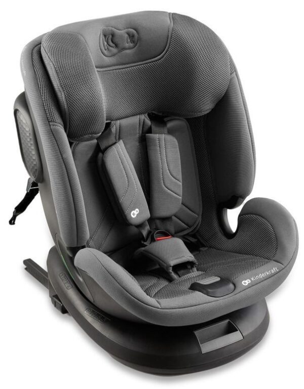Autokreslini.lv | Xpedition 3 I-Size autokrēsliņš bērniem 40-150cm krāsa Grey bilde #7