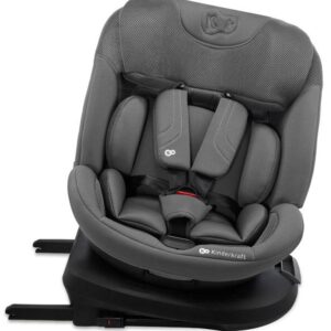 Kinderkraft Xpedition 3 I-Size autokrēsliņš bērniem 40-150cm krāsa Grey