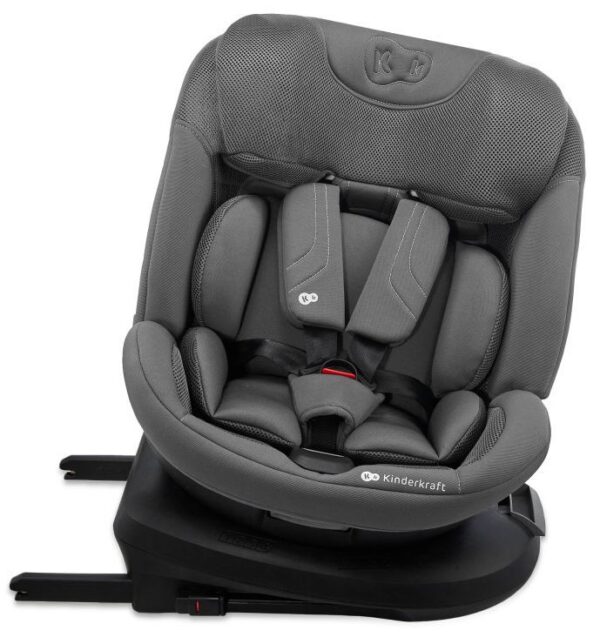 Autokreslini.lv | Xpedition 3 I-Size autokrēsliņš bērniem 40-150cm krāsa Grey bilde #5