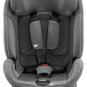 Kinderkraft Xpedition 3 I-Size autokrēsliņš bērniem 40-150cm krāsa Grey