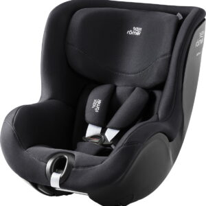 Britax Romer DualFix 5Z sēžamā daļa 61-105cm krāsa Deep Black/Classic