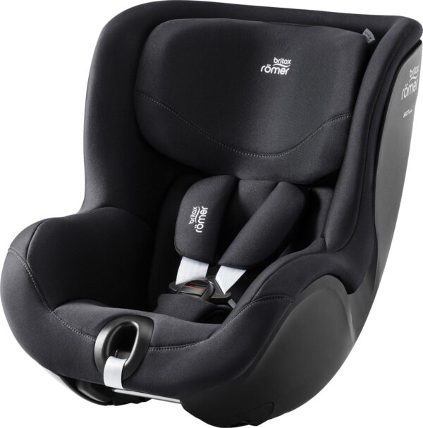 Autokreslini.lv | DualFix 5Z sēžamā daļa 61-105cm krāsa Deep Black/Classic bilde #1