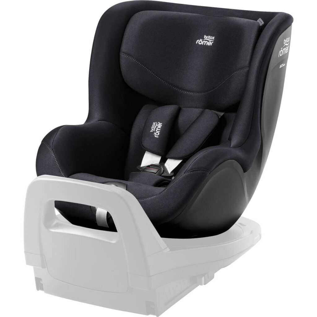 Britax Romer DualFix 5Z sēžamā daļa 61-105cm