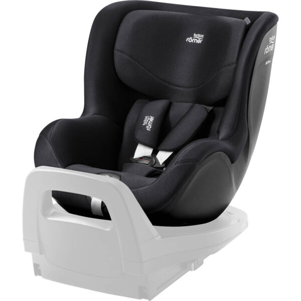 Autokreslini.lv | DualFix 5Z sēžamā daļa 61-105cm krāsa Mineral Grey/Style bilde #3