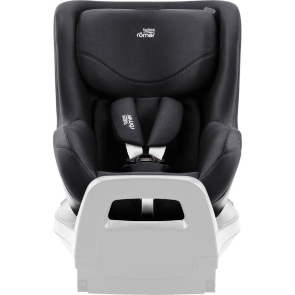 Autokreslini.lv | DualFix 5Z sēžamā daļa 61-105cm krāsa Mineral Grey/Style bilde #5