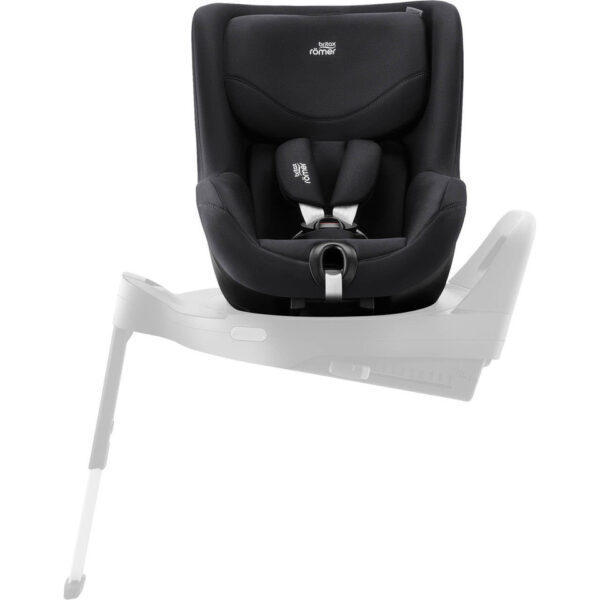 Autokreslini.lv | DualFix 5Z sēžamā daļa 61-105cm krāsa Mineral Grey/Style bilde #7