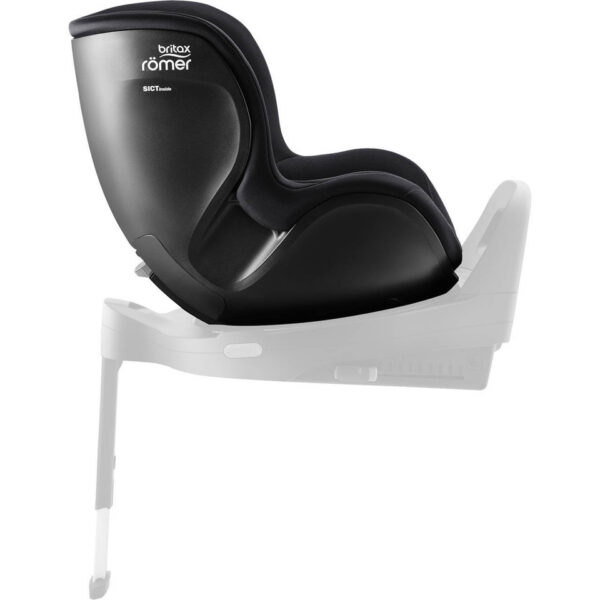 Autokreslini.lv | DualFix 5Z sēžamā daļa 61-105cm krāsa Mineral Grey/Style bilde #9