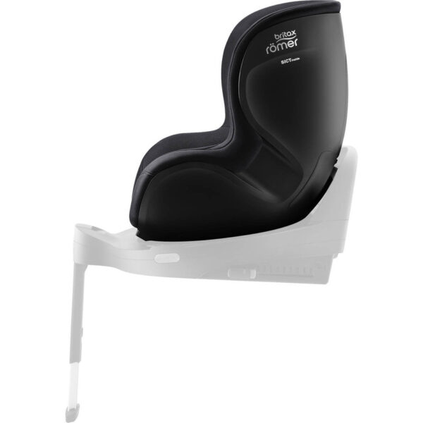 Autokreslini.lv | DualFix 5Z sēžamā daļa 61-105cm krāsa Mineral Grey/Style bilde #13