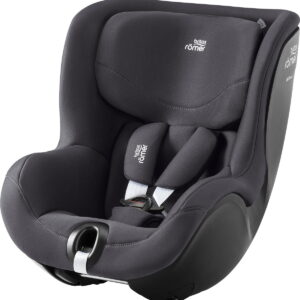 Britax Romer DualFix 5Z sēžamā daļa 61-105cm krāsa Deep Grey/Classic