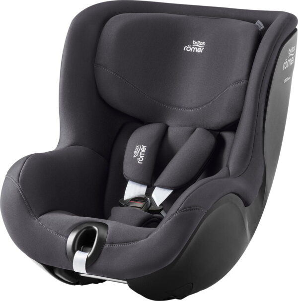 Autokreslini.lv | DualFix 5Z sēžamā daļa 61-105cm krāsa Deep Grey/Classic bilde #1