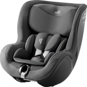 Britax Romer DualFix 5Z sēžamā daļa 61-105cm krāsa Mineral Grey/Style