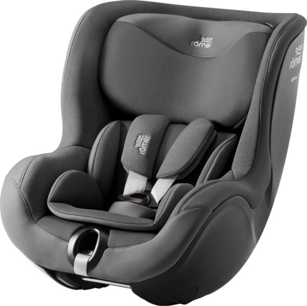 Autokreslini.lv | DualFix 5Z sēžamā daļa 61-105cm krāsa Mineral Grey/Style bilde #1