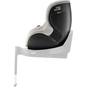 Britax Romer DualFix 5Z sēžamā daļa 61-105cm krāsa Linen Grey/LUX