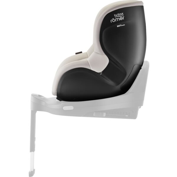 Autokreslini.lv | DualFix 5Z sēžamā daļa 61-105cm krāsa Soft Taupe/LUX bilde #11