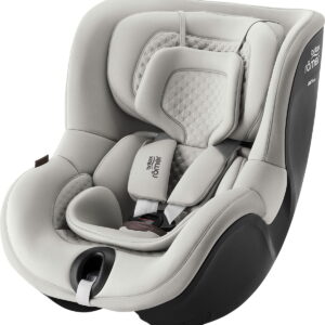 Britax Romer DualFix 5Z sēžamā daļa 61-105cm krāsa Linen Grey/LUX