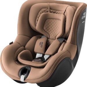 Britax Romer DualFix 5Z sēžamā daļa 61-105cm krāsa Warm Caramel/LUX