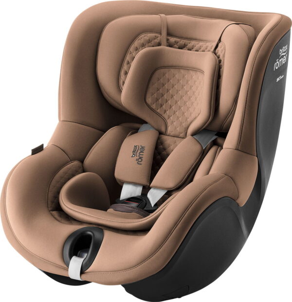 Autokreslini.lv | DualFix 5Z sēžamā daļa 61-105cm krāsa Warm Caramel/LUX bilde #1