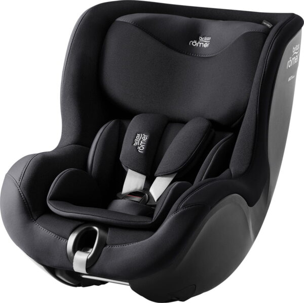 Autokreslini.lv | DualFix 5Z sēžamā daļa 61-105cm krāsa Carbon Black/Style bilde #1