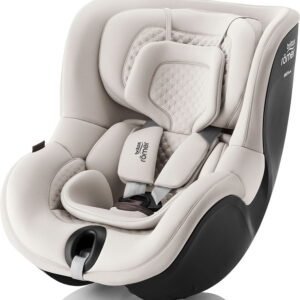 Britax Romer DualFix 5Z sēžamā daļa 61-105cm krāsa Soft Taupe/LUX