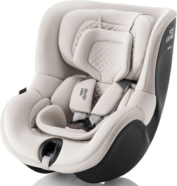 Autokreslini.lv | DualFix 5Z sēžamā daļa 61-105cm krāsa Soft Taupe/LUX bilde #1