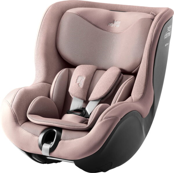 Autokreslini.lv | DualFix 5Z sēžamā daļa 61-105cm krāsa Dusty Rose/Style bilde #1