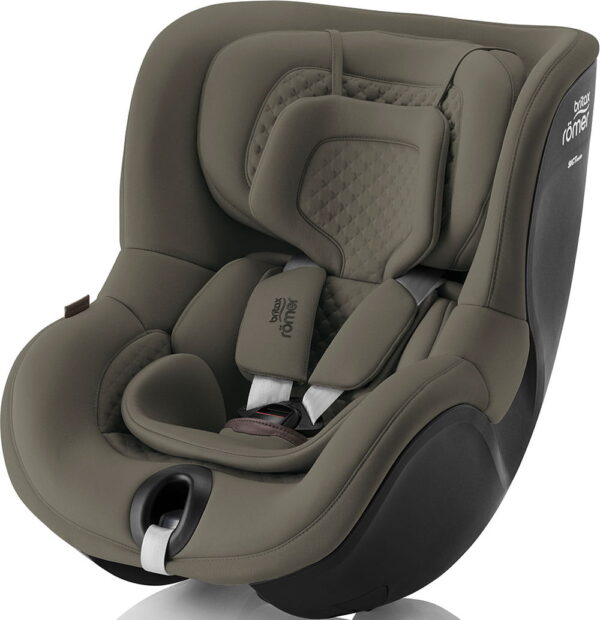 Autokreslini.lv | DualFix 5Z sēžamā daļa 61-105cm krāsa Urban Olive/LUX bilde #1
