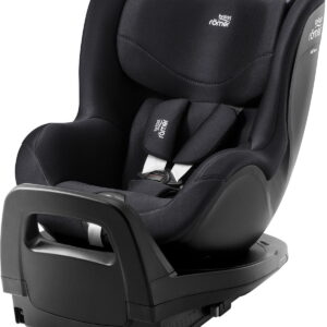Britax Romer DualFix PRO M autokrēsliņš 61-105cm krāsa Deep Black -Classic