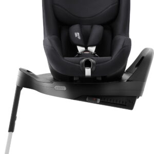 Britax Romer DualFix PRO M autokrēsliņš 61-105cm krāsa Deep Black -Classic