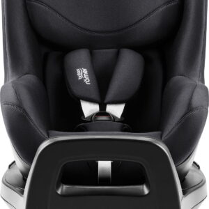 Britax Romer DualFix PRO M autokrēsliņš 61-105cm krāsa Deep Black -Classic