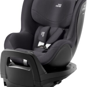 Britax Romer DualFix PRO M autokrēsliņš 61-105cm krāsa Deep Grey -Classic