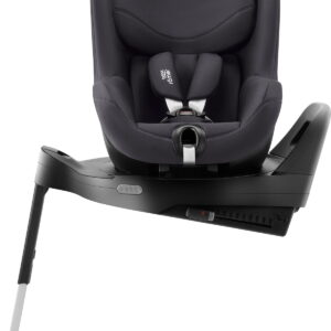 Britax Romer DualFix PRO M autokrēsliņš 61-105cm krāsa Deep Grey -Classic