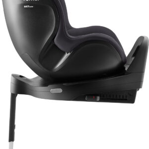 Britax Romer DualFix PRO M autokrēsliņš 61-105cm krāsa Deep Grey -Classic