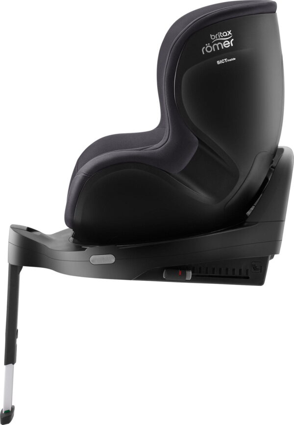 Autokreslini.lv | DualFix PRO M autokrēsliņš 61-105cm krāsa Deep Grey -Classic bilde #11