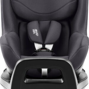 Britax Romer DualFix PRO M autokrēsliņš 61-105cm krāsa Deep Grey -Classic