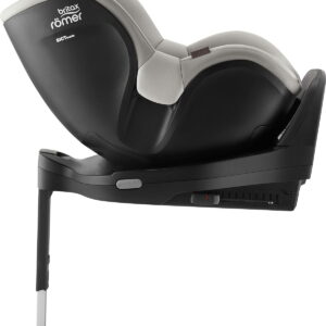 Britax Romer DualFix PRO M autokrēsliņš 61-105cm krāsa Linen Grey- LUX