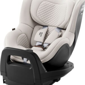 Britax Romer DualFix PRO M autokrēsliņš 61-105cm krāsa Soft Taupe- LUX