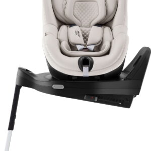 Britax Romer DualFix PRO M autokrēsliņš 61-105cm krāsa Soft Taupe- LUX