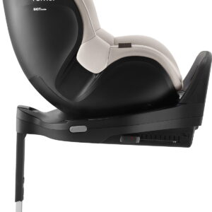 Britax Romer DualFix PRO M autokrēsliņš 61-105cm krāsa Soft Taupe- LUX