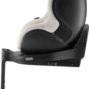 Britax Romer DualFix PRO M autokrēsliņš 61-105cm krāsa Soft Taupe- LUX