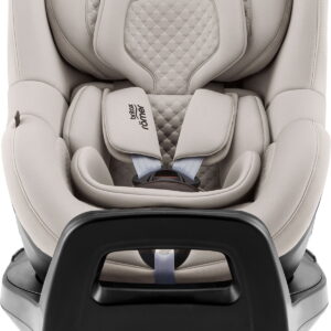Britax Romer DualFix PRO M autokrēsliņš 61-105cm krāsa Soft Taupe- LUX
