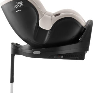 Britax Romer DualFix PRO M autokrēsliņš 61-105cm krāsa Soft Taupe- LUX