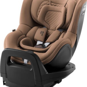 Britax Romer DualFix PRO M autokrēsliņš 61-105cm krāsa Warm Caramel- LUX