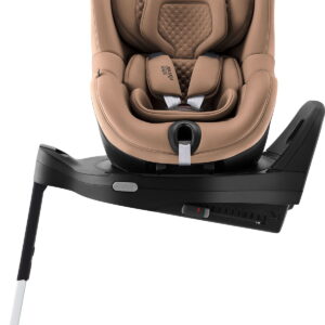 Britax Romer DualFix PRO M autokrēsliņš 61-105cm krāsa Warm Caramel- LUX
