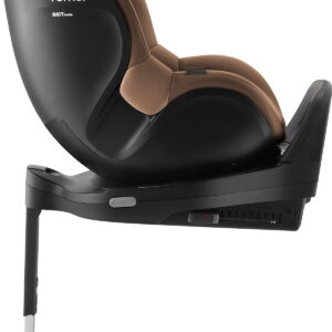 Britax Romer DualFix PRO M autokrēsliņš 61-105cm krāsa Warm Caramel- LUX