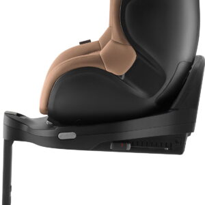 Britax Romer DualFix PRO M autokrēsliņš 61-105cm krāsa Warm Caramel- LUX
