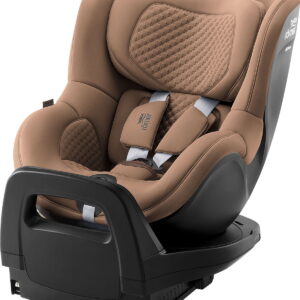 Britax Romer DualFix PRO M autokrēsliņš 61-105cm krāsa Warm Caramel- LUX
