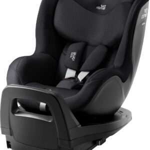 Britax Romer DualFix PRO M autokrēsliņš 61-105cm krāsa Carbon Black -Style