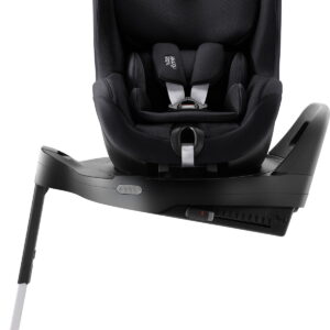 Britax Romer DualFix PRO M autokrēsliņš 61-105cm krāsa Carbon Black -Style